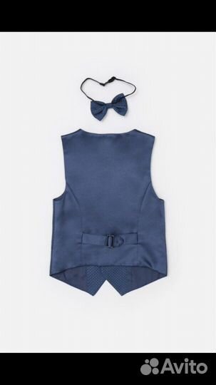 Жилет детский для мальчика. 128