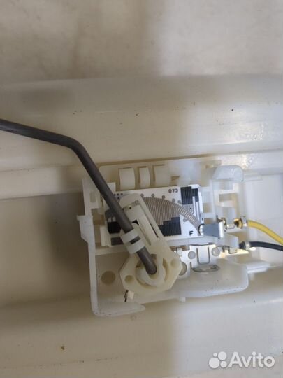 Насос топливный электрический Honda Ridgeline, 200