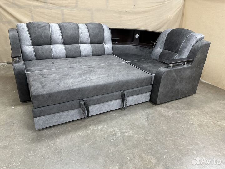 Угловые диваны