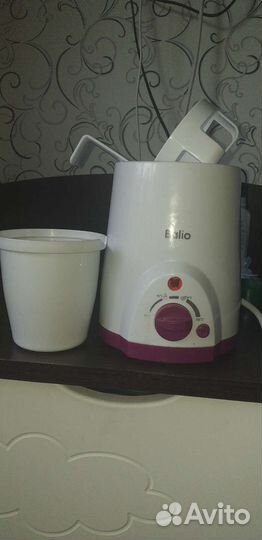 Подогреватель для бутылочек