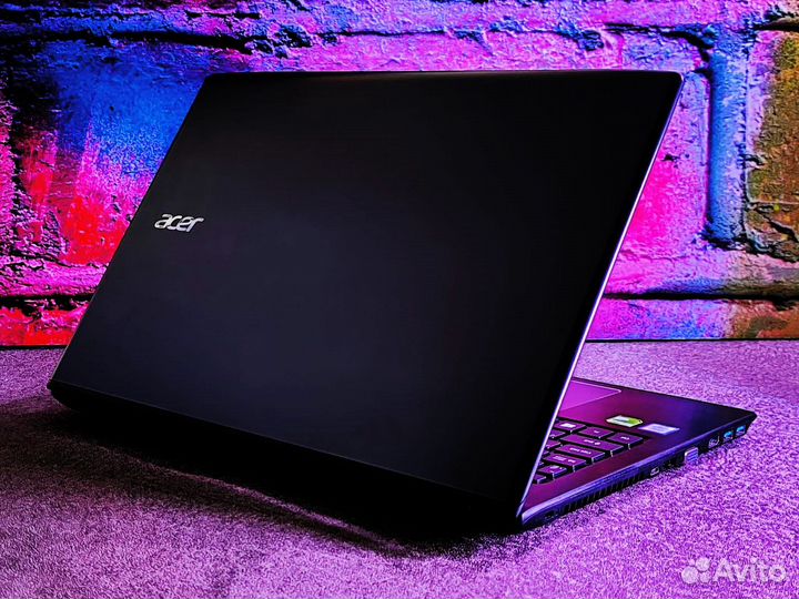 Игровой Acer Aspire Core-i5/ GeForce MX130/ 8GB