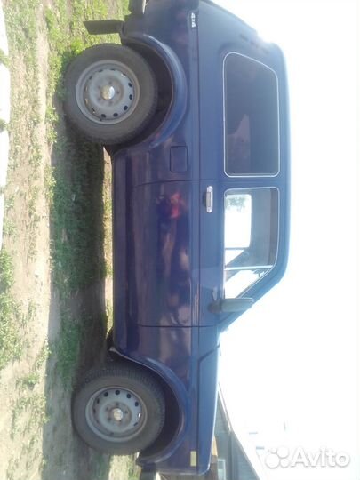 LADA 4x4 (Нива) 1.7 МТ, 1996, 213 493 км