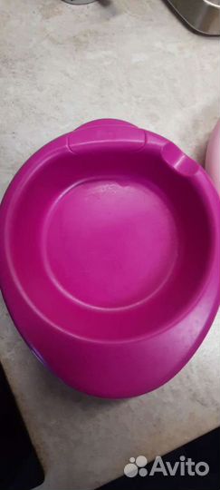 Тарелка термос Chicco