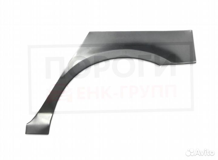 Задняя арка Peugeot 308 хэтчбек и другие