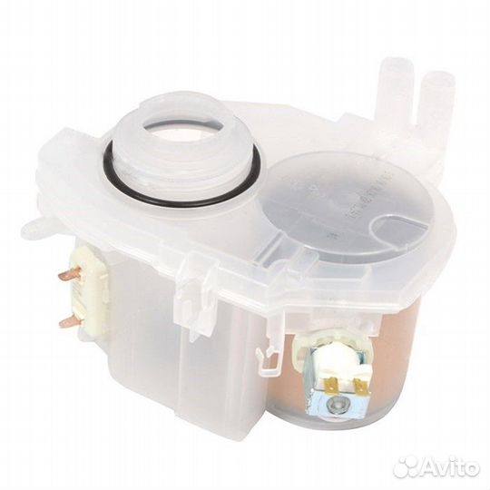 Бачок (емкость, смягчитель воды, декальцификатор)