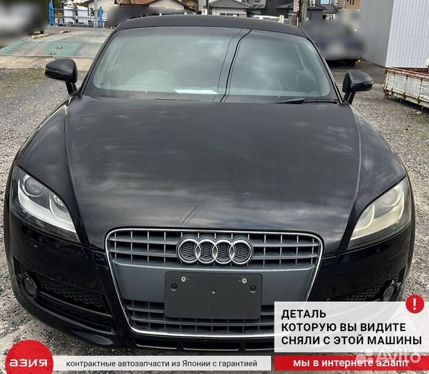 Блок управления двигателем Audi Tt 8J BUB (3.2)