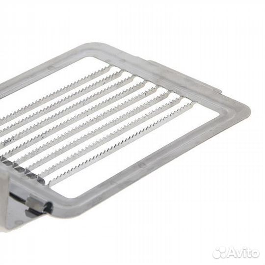 Яйцерезка vetta, нержавеющая сталь, 15х9х2,3см