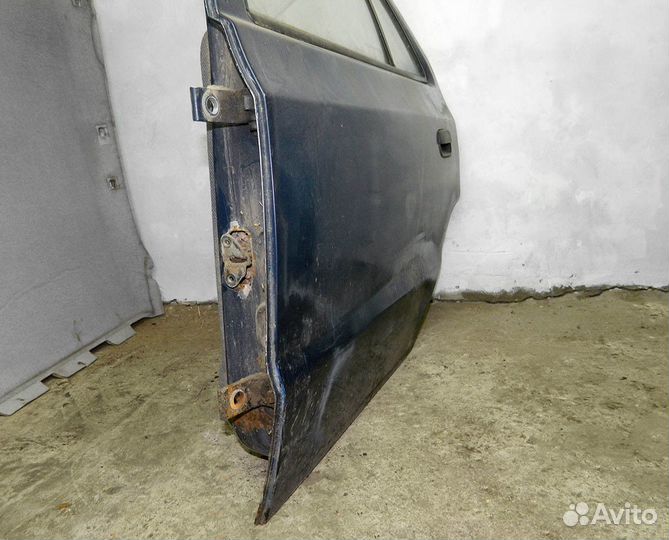 Дверь задняя левая Skoda Felicia