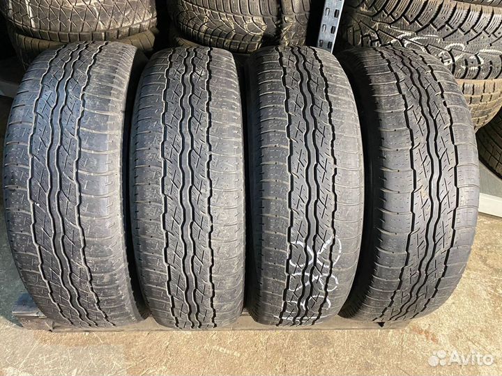 Bridgestone Dueler H/T D687 225/65 R17 101H