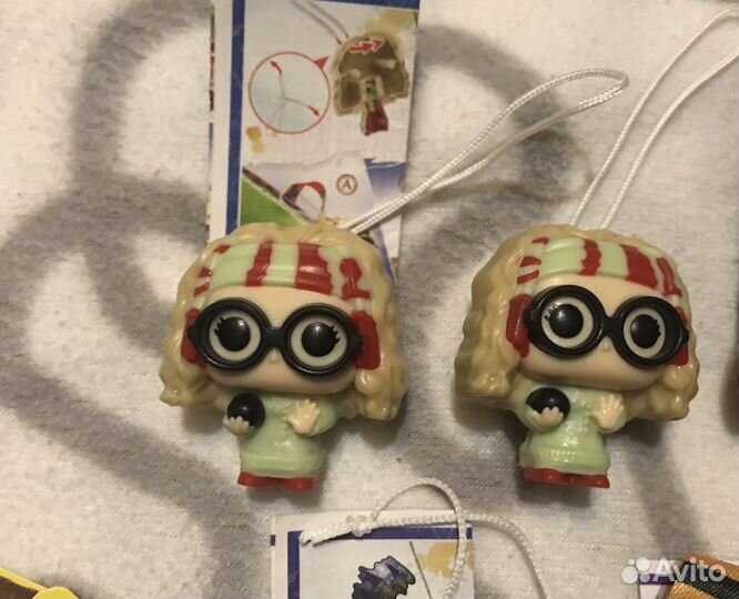 Гарри Поттер Киндер Фанко Поп Harry Kinder Funko