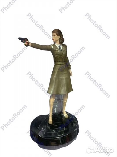 Коллекционные фигурки Marvel Пегги Картэр