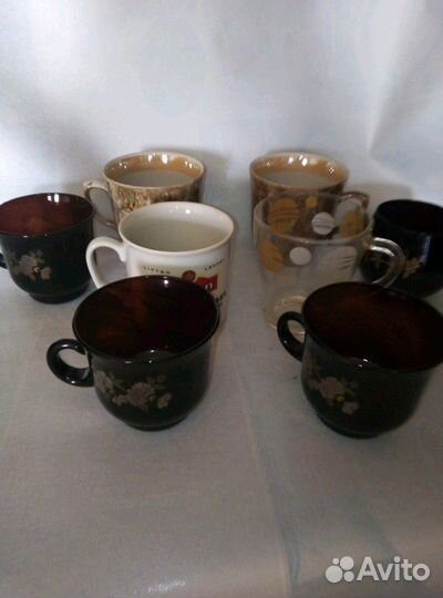 Чайные чашки