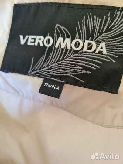 Пуховик vero moda