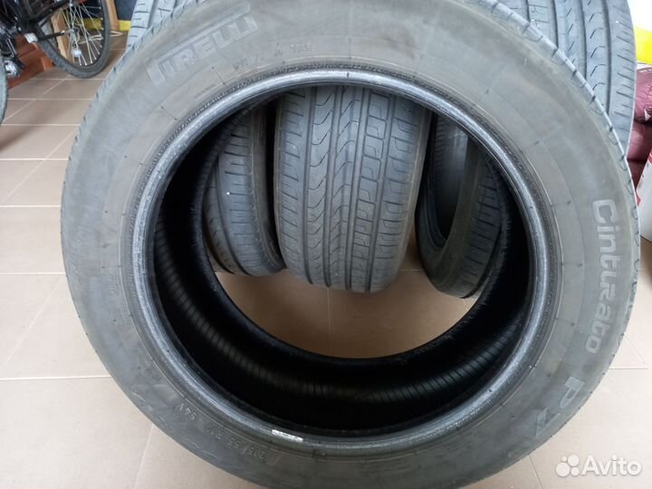 Pirelli Cinturato P7 215/55 R17