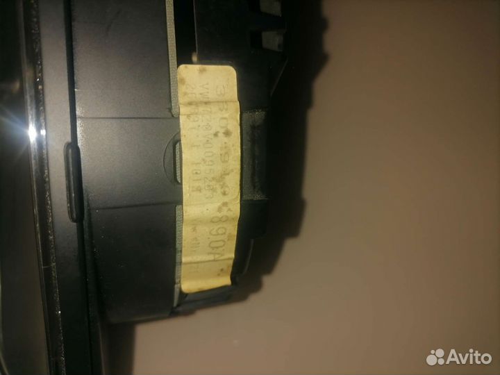 Щиток приборов passat b5 3b0919890a