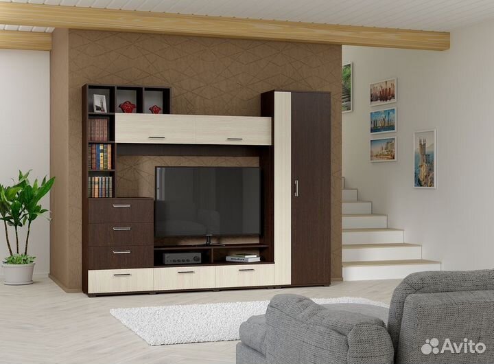 Гостиная Даллас