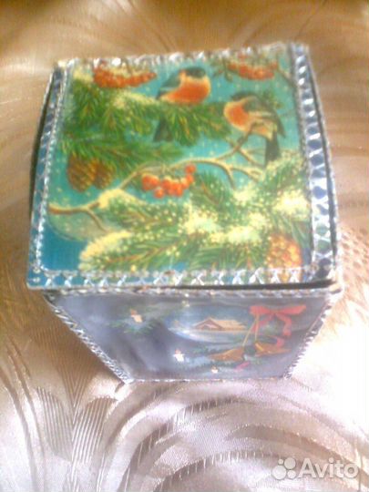 Шкатулки из СССР - на любой вкус