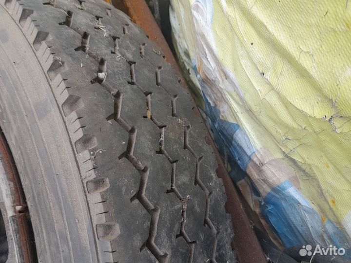 Колеса на Хюндай HD 65