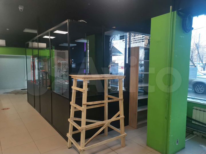 Торговая площадь, 15 м² рядом с метро Коломенская