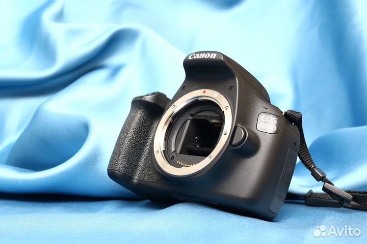 Canon EOS 1200d Body