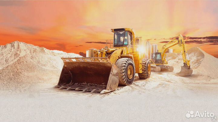 Оператор экскаватора-погрузчика вахта Москва и обл