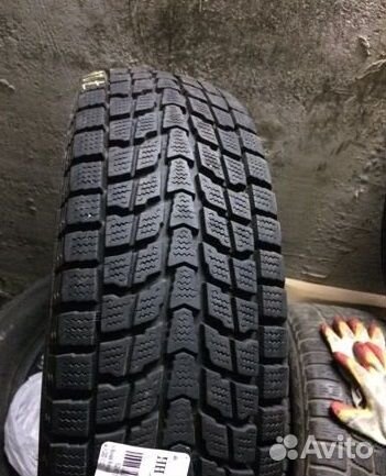 Dunlop Grandtrek SJ6 225/65 R17