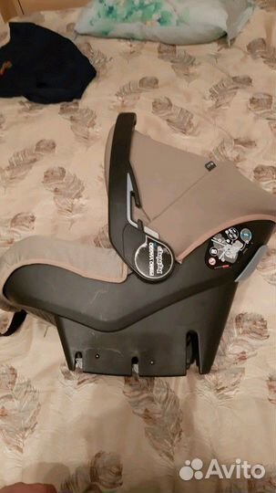 Детское кресло группа 0+ Peg Perego Primo Viaggio