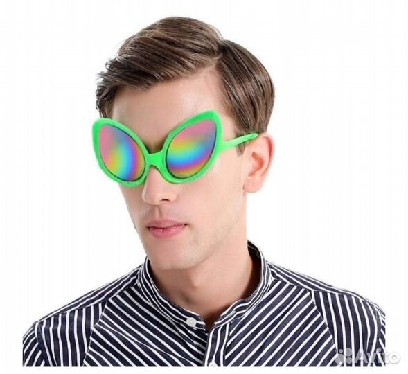 Очки пришельца / Очки инопланетянина