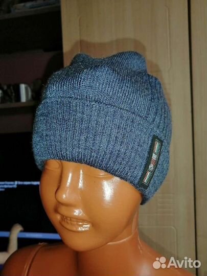 Шапка детская 5-15 лет