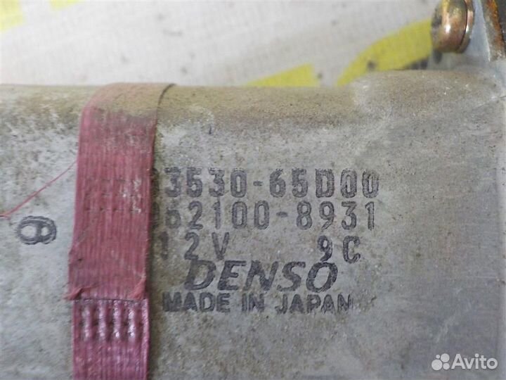 Стеклоподъемник электр. задний правый Suzuki Gran