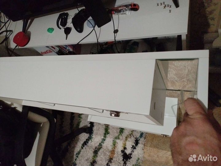 Зеркало-шкаф Оника, 105х15х73 см, Веронэлла