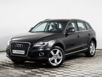 Audi Q5 2.0 AT, 2014, 90 000 км, с пробегом, цена 2 260 900 руб.