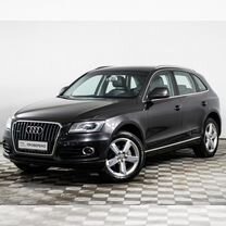 Audi Q5 2.0 AT, 2014, 90 000 км, с пробегом, цена 2 290 000 руб.