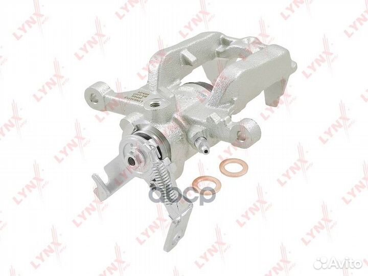 Суппорт тормозной зад лев BA4107 lynxauto