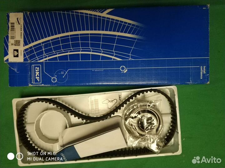 Грм Киа Kia picanto 2007г