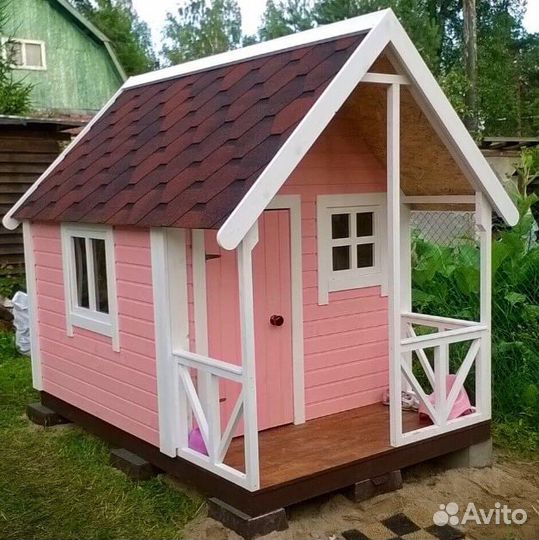 Детский домик