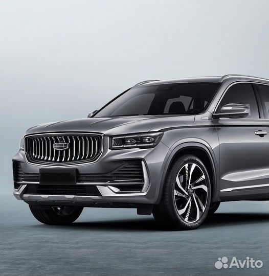 Плёнка для зеркал заднего вида Geely Monjaro (I) (2021)