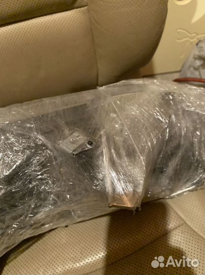 Фара левая honda civic 5d