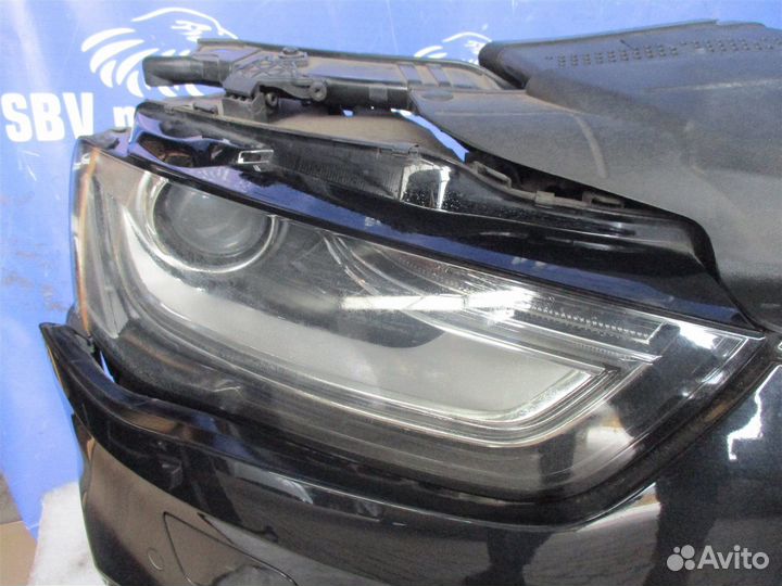 Ноускат Audi A4 B8 8K2 / 8K5 cdnc 2013