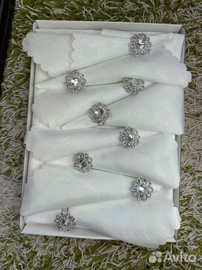 Скатерть праздничная