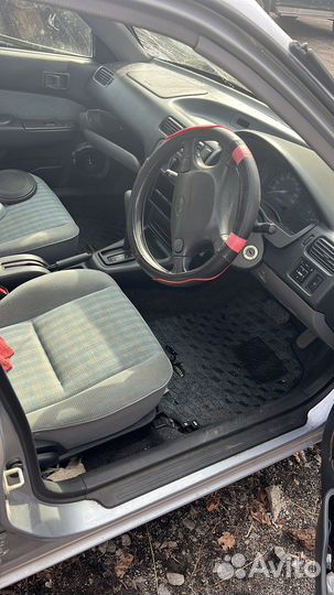 Toyota corsa tercel 1998 на запчасти