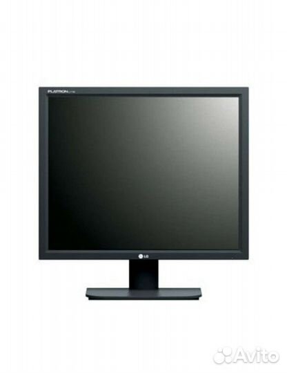 Монитор LG flatron 17 l1718s