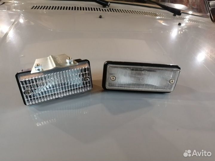 Новый фонарь заднего хода ваз Москвич