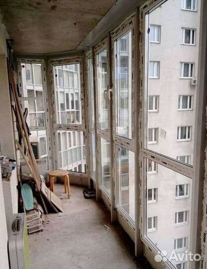 Пластиковые окна rehau