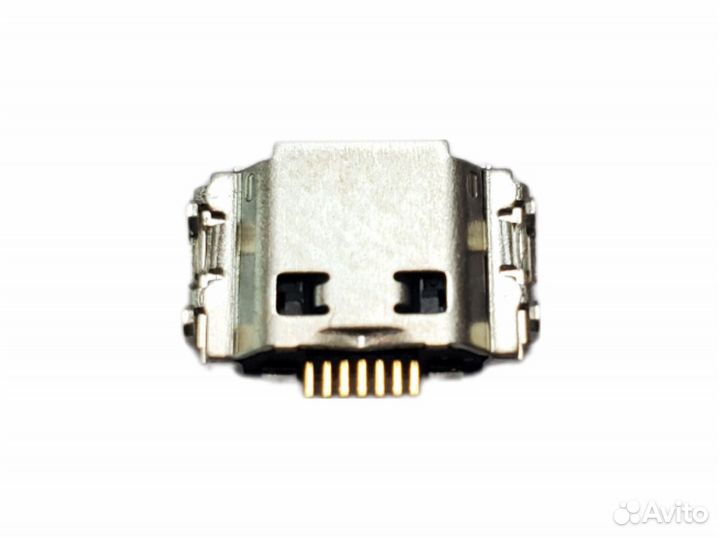 Разъем micro USB Samsung S8000, S7350, S5250, S562