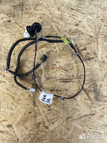 Проводка двери задняя левая chevrolet lacetti