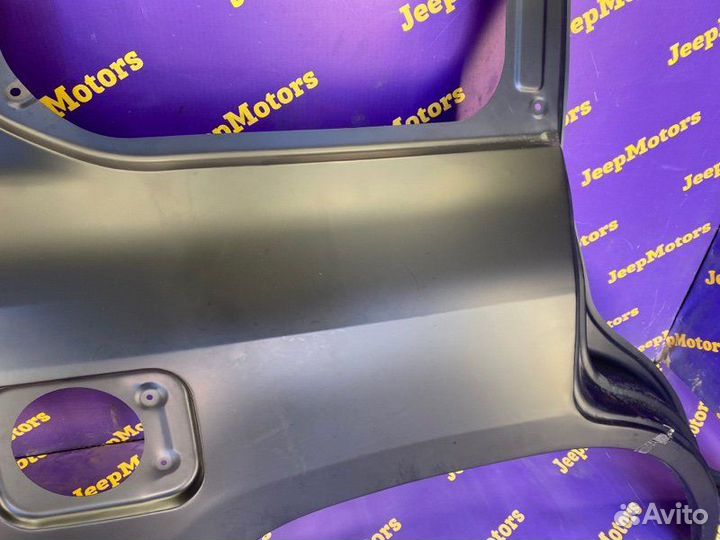 Крыло заднее правое Toyota Land Cruiser URJ202