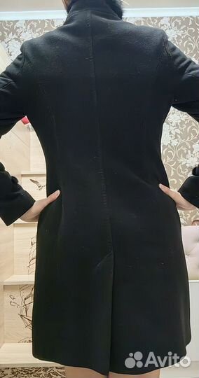 Пальто женское зимнее 46 48