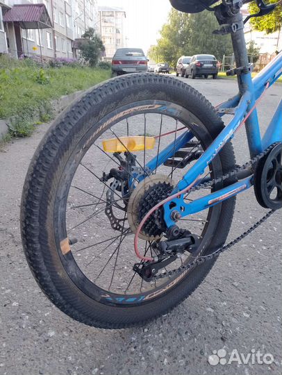 Детский велосипед бу