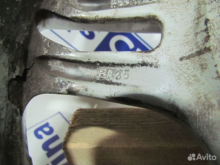 Диски Toyota R14 Литые 5x100 J6 CK